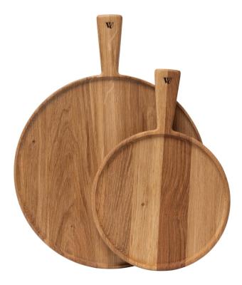 Pizza Woodsea L - Placă de pizza din stejar, rotundă Ø35 cm 1208971583
