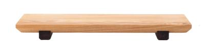 Woodsea Sushi S- Platou de sushi din lemn de esen cu picioarele de nuc 30x12 cm 1208971584