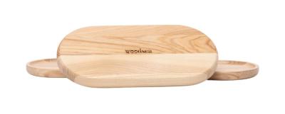 Woodsea Niya S - Tavă de lemn de frasin 24x12 cm 1208971589