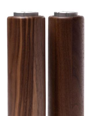 Woodsea Upside Down Walnut - Moara de sare din nuc de nuc Ø5.4x22.5 cm 1208971593