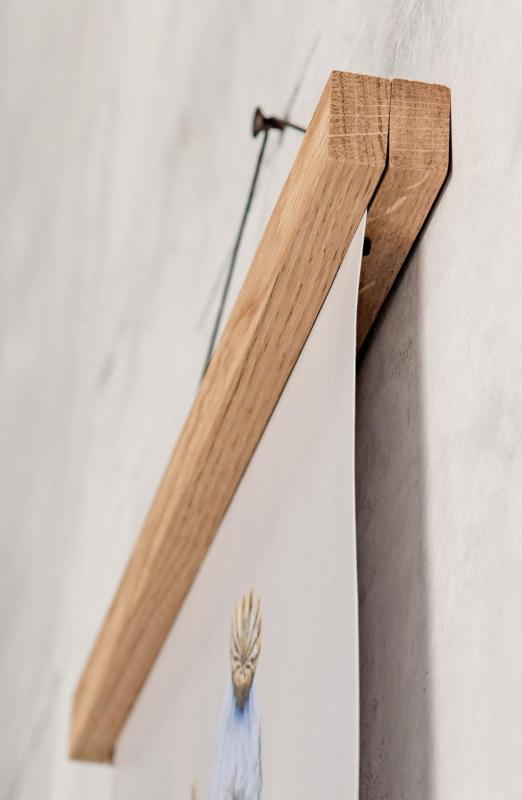 Woodsea Frame M - Cadru magnetic din stejar M (A3) 1208971604