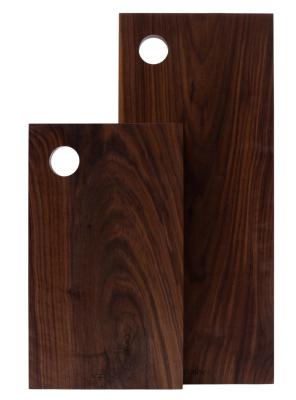 Woodsea Block Nuc M - Bloc de tăiat din nuc 33x22 cm 1208971606