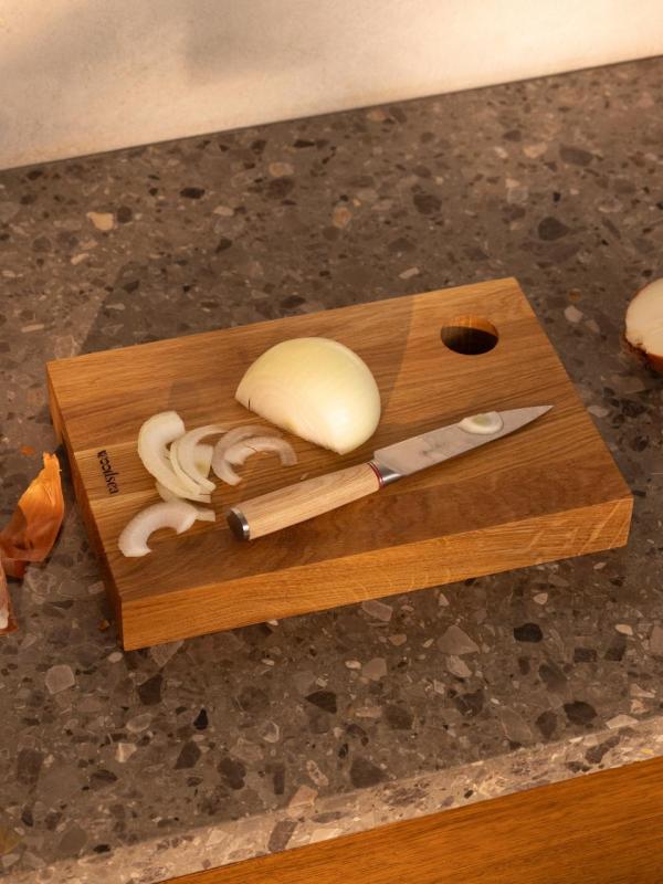 Woodsea Block Walnut L - Tocător din nuc de 50x25 cm 1208971607