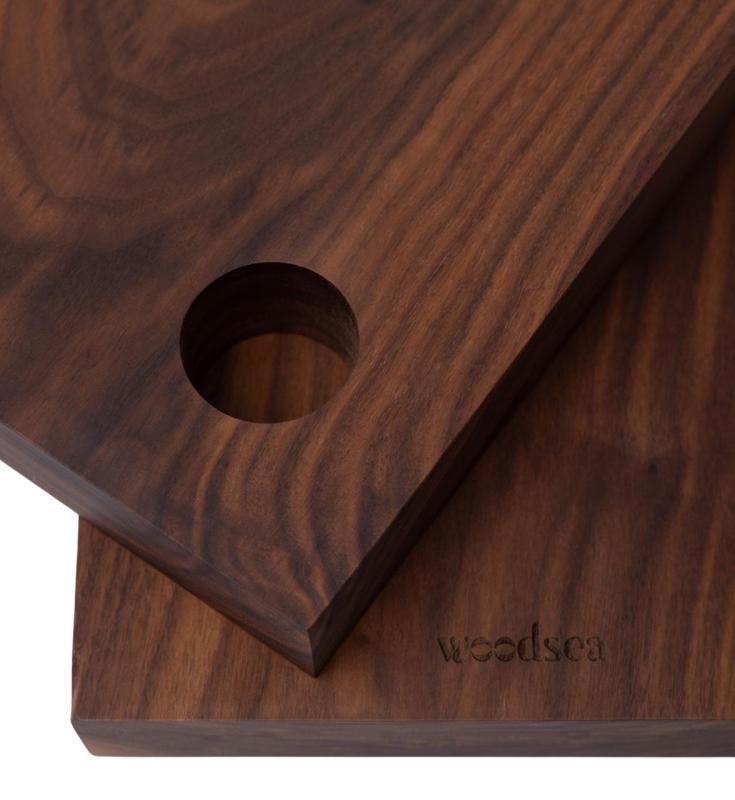 Woodsea Block Walnut L - Tocător din nuc de 50x25 cm 1208971607