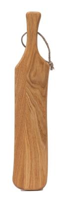 Woodsea Native - Placă de servire din stejar 50x10 cm 1208971613