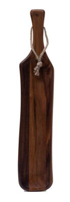 Woodsea Native - Placă de servire din nuc 50x10 cm 1208971614