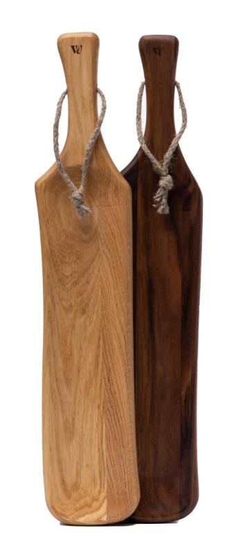 Woodsea Native - Placă de servire din nuc 50x10 cm 1208971614