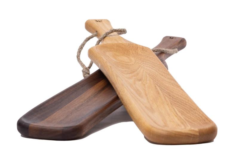 Woodsea Native - Placă de servire din nuc 50x10 cm 1208971614