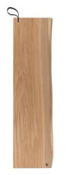 Woodsea Serving L - Tavă de servire din stejar 70x17 cm cu mâner de piele 1208971616