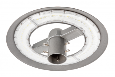 Luminar de grădină-parc cu LED-uri ORLANDO, 50 W, 5000 lm, 4000K, AC180-250V, IP65