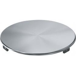 Acoperire de scurgere Franke pentru chiuvetă, Placă de acoperire, Rotundă, Oțel inoxidabil 112.0532.169