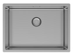 Pure.Sink Exclusivo Chiuvetă specială din oțel inoxidabil, lungime 35 cm, 50 x 35 cm, rază 10 mm PEX5035-02