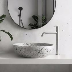 MURO TUA Robinet înalt pentru chiuvete crom M1.A2.CR