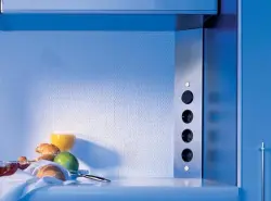 Indux Corner Colonă de alimentare cu 4 prize cu împământare Periferică Negru 1208972307