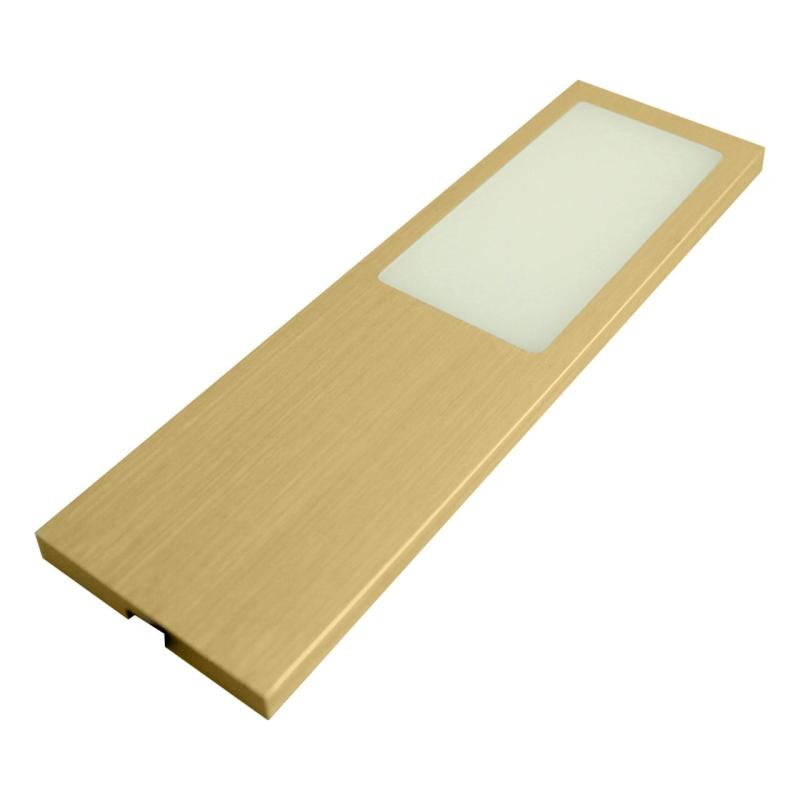 Indux Solin Bucătărie Suprafață de lucru Multi Tone LED Spot 4W Auriu 1208972363