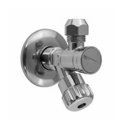 Pure.Sink Universal Set de 2 robinete de colț PSAC-40