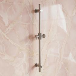 Aquanello Heritage Collection Bară glisantă clasică 668 mm din oțel inoxidabil NB-9004-HC