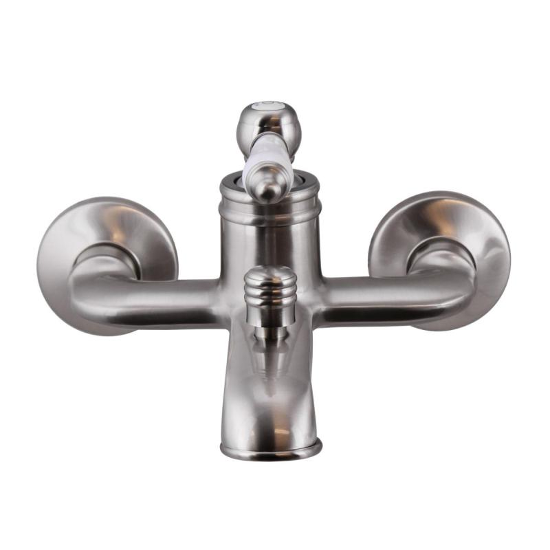 Aquanello Heritage Manor Baterie clasică pentru cadă din oțel inoxidabil NB-3001-HM