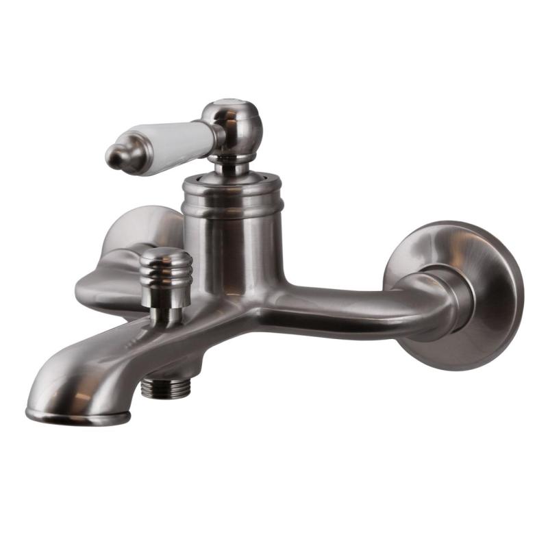 Aquanello Heritage Manor Baterie clasică pentru cadă din oțel inoxidabil NB-3001-HM