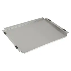 Pure.Sink Exclusivo Tavă mobilă de scurgere, 440 x 335 mm, pentru chiuvetă PEXTRAY-02
