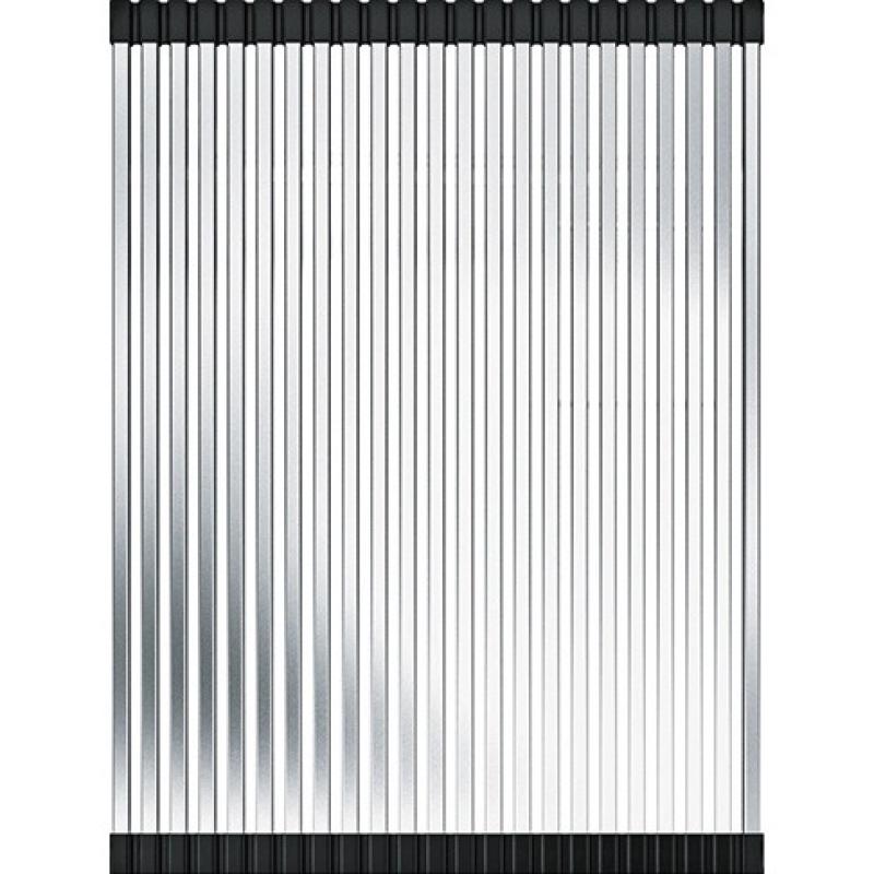 Franke Covoraș rulabil din oțel inoxidabil RVS 468x420mm pentru a fi plasat pe chiuvetă 1120030882