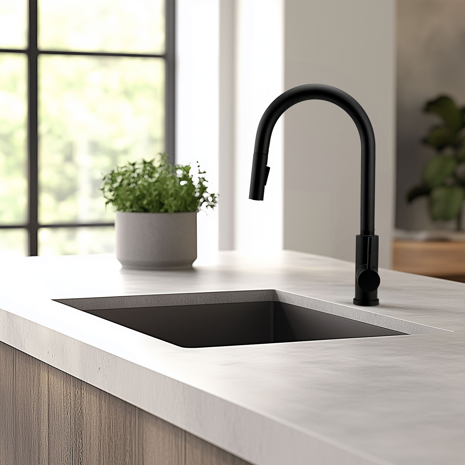 De ce robinetele Pure.Sink sunt cel mai inteligent upgrade pentru bucătăria ta de lux