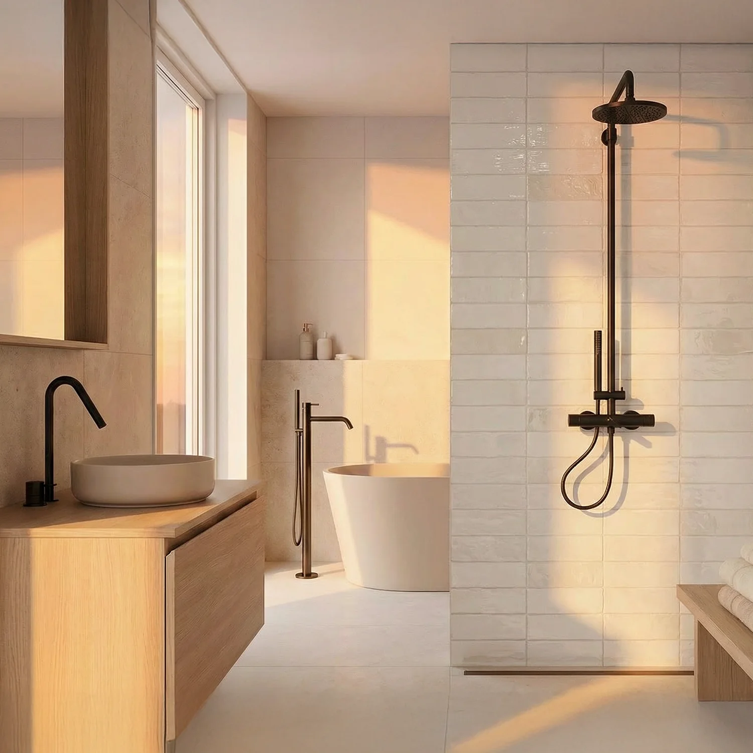 Decorarea băii de Paște: Cum să-ți reîmprospătezi spațiul cu finisaje și detalii elegante