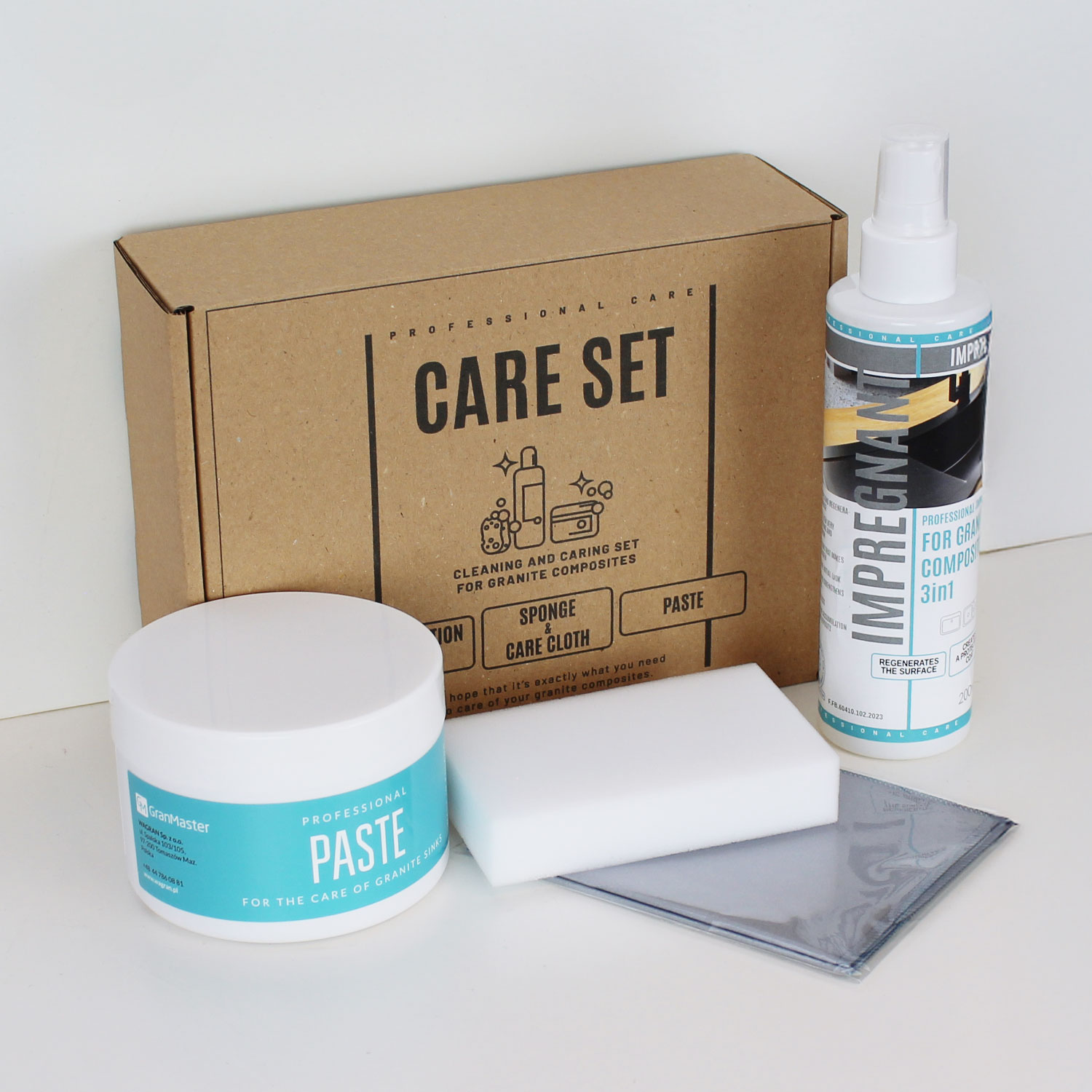 Cum să Curățați și să Întrețineți Chiuveta din Granit sau Quartz