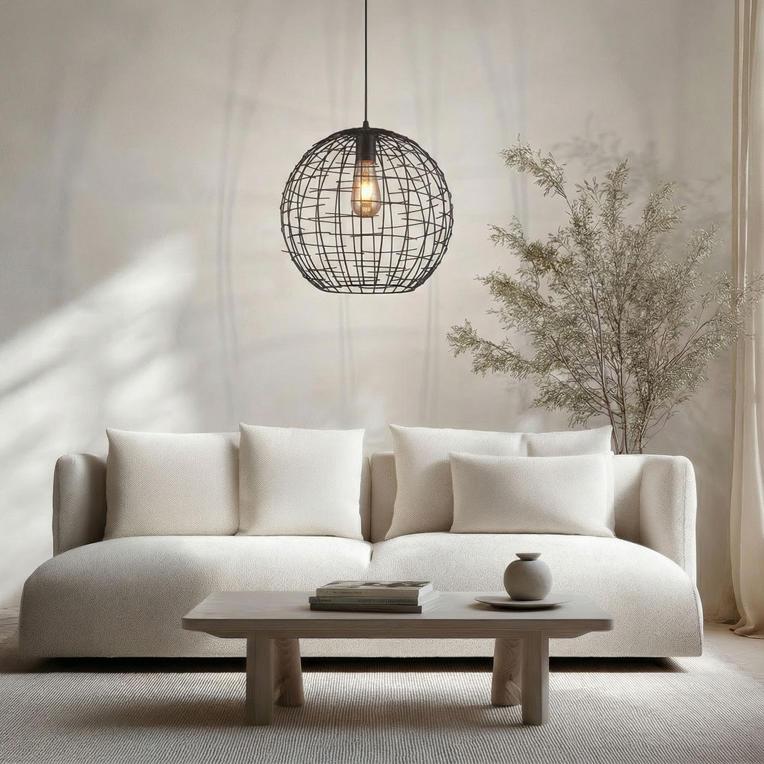 Pandantiv simplu vs Cluster: Ce funcționează pentru spațiul tău?